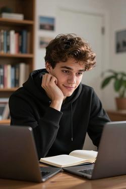 Flipped Chat AI – kalbėkite su Žofri