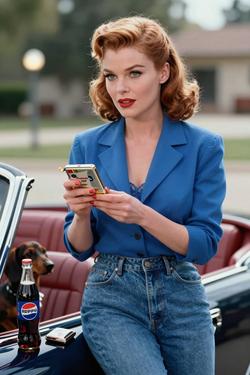 Flipped Chat AI – Chat Joan Crawford