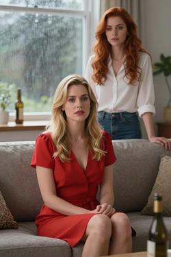 Flipped Chat AI – Chatear con Jade Bondy y Wendy Grant