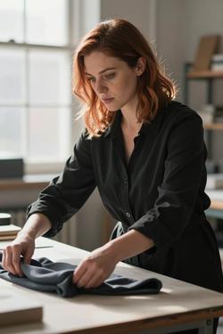 Flipped Chat AI – Chatear con Rowena Ashcombe