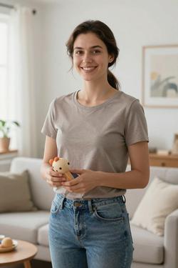 Flipped Chat AI – kalbėkite su Carolina Monterey