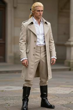 Flipped Chat AI – Chatten mit Lestat de Montague