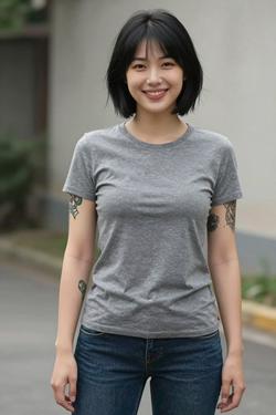 Flipped Chat AI – Bate-papo com Ana Sato
