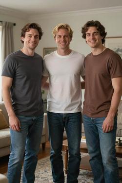 Flipped Chat AI – Chat s Noah, Neil a Nate