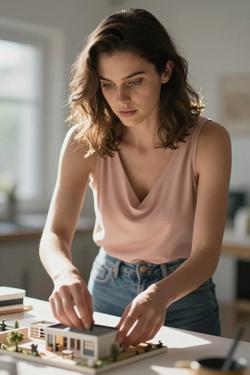 Flipped Chat AI – razgovarajte s Liana Moretti