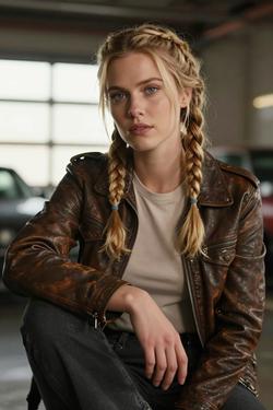 Flipped Chat AI – Sembang dengan Sloane Mercer