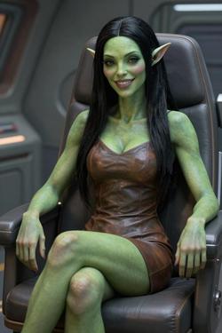 Flipped Chat AI – แชทกับ ไซลาร์ - การลักพาตัวเอเลี่ยน