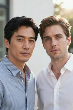 Flipped Chat AI – Sembang dengan Kai dan Lucas
