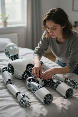 Flipped Chat AI – razgovarajte s Lyra Vespera