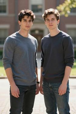 Flipped Chat AI – Chatta con Alec ed Ethan