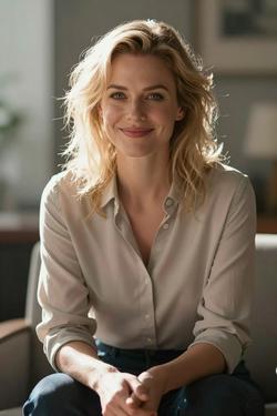 Flipped Chat AI – Chatta con La signorina Clara Hart