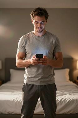 Flipped Chat AI – Chatta con Ethan