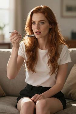 Flipped Chat AI – Discuter avec Piper Ainsley