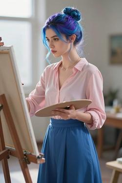 Flipped Chat AI – Discuter avec Rosa Angelo