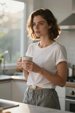 Flipped Chat AI – Sembang dengan Nina Bellamy
