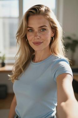 Flipped Chat AI – razgovarajte s Linnea Berg