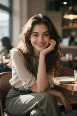 Flipped Chat AI – Csevegés Clarissa