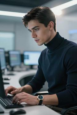 Flipped Chat AI – Chatta med Darian Sinclair