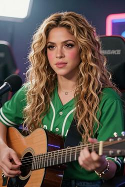 Flipped Chat AI – Chat Shakira