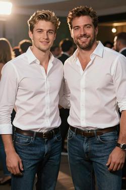 Flipped Chat AI – Bate-papo com Reiley Granger and Lachlan Tho