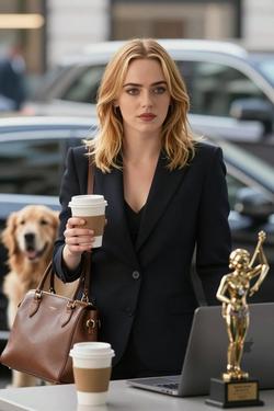 Flipped Chat AI – Chatta con Emma Stone