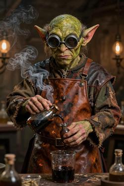Çevrilmiş Sohbet Yapay Zekası – Goblin Krallıkları: Fizzleile sohbet edin
