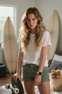 Flipped Chat AI – Csevegés Sky Brown