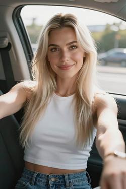 Flipped Chat AI – Chatten mit Taryn Maddox
