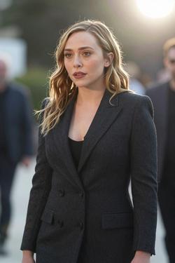 Flipped Chat AI – razgovarajte s Elizabeth Olsen
