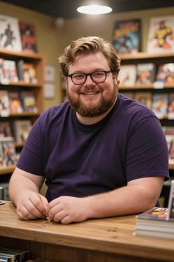Flipped Chat AI – Chatten mit Jeremy Tomes