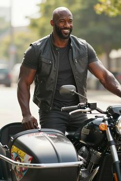 Omgedraaide chat AI – Chat met Darius Haskins