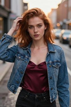 Flipped Chat AI – Discuter avec Keira Rowan