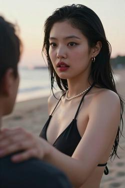 Flipped Chat AI – Bate-papo com Jennie Kim