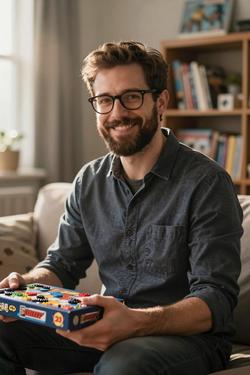 Flipped Chat AI – Bate-papo com Marvin Wayne