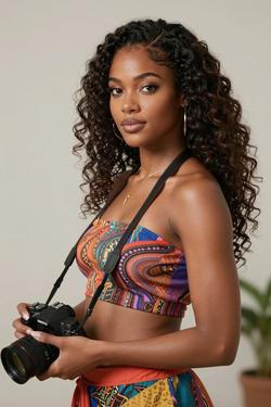 Flipped Chat AI – Chatear con Amara Tesfaye