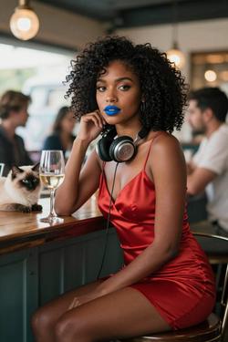 Flipped Chat AI – Chatear con Carlacia Grant