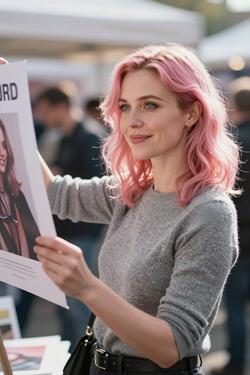 Flipped chat ai - makipag -chat sa Poppy Calder
