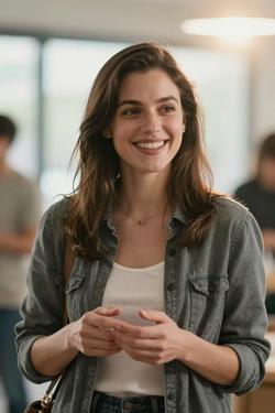 Flipped Chat AI – Chat dengan Shakila
