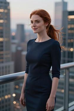 Flipped Chat AI – Chatta con Liesel Barnhoffer