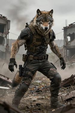 Flipped Chat AI – Bate-papo com Capitão Fenris