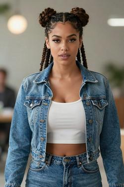 Flipped Chat AI – Discuter avec Maëlia Rose