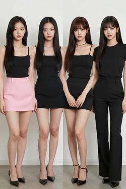Odwrócony czat AI – rozmawiaj z Black Pink