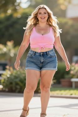 Flipped Chat AI – Chatta con Brandi Knox