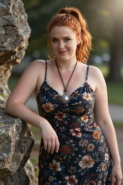 Flipped Chat AI – Bate-papo com Leigh Ann
