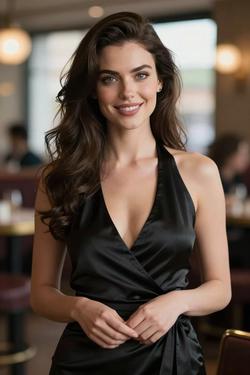 Flipped Chat AI – Chatta med Dahlia Marlow