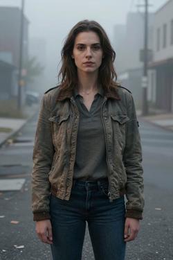 Flipped Chat AI – Bate-papo com Apocalipse zumbi