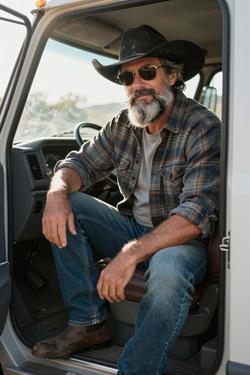 Flipped Chat AI – Chat dengan Reginald "Silver Fox" Harris