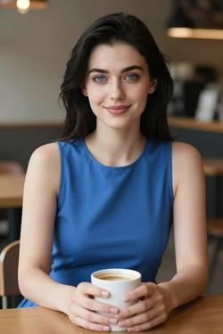 Flipped Chat AI – Chatear con Ayra Davies