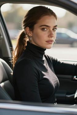 Flipped Chat AI – Chatta med Delaney Sutton