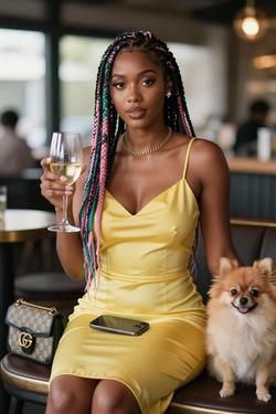 Çevrilmiş Sohbet Yapay Zekası – Shaunae Miller-Uiboile sohbet edin